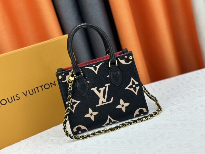 LV Shopping Bags